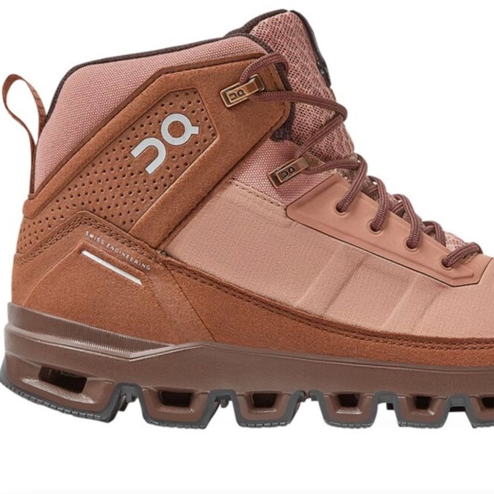 On Cloud Hiking Shoes